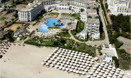 SEJOUR EL MOURADI PALM MARINA 5*, All Inclusive (7 nuits)